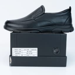 Thumbnail Giày Tây Nam Cao Cấp Da Bò AOKANG Kiểu Dáng Mulgati Basic Loafer 1233114083 3