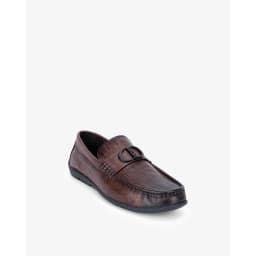 Thumbnail Giày Tây Nam Loafer Cao Cấp Da Bò AOKANG 1241324033 3