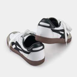 Thumbnail Giày Thể Thao GAT Shoes Nam Nữ Second Sunday White Wind  Đế Tăng Chiều Cao SK62 4
