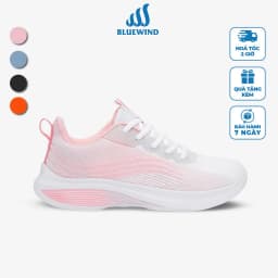 Thumbnail Giày Thể Thao Nam Nữ BLUEWIND TD Sport Tôn Dáng Trẻ Trung 68383 1
