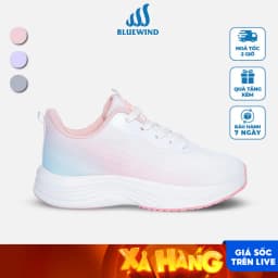 Thumbnail Giày Thể Thao Nữ EvaFlow Siêu Nhẹ, SIêu Êm, SIêu Bền Phù Hợp Đi Bộ, Tập Gym, Chơi Thể Thao 68879 1