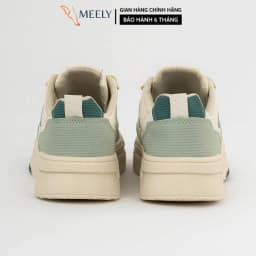 Thumbnail Giày Thể Thao Nữ MEELY Đế Bằng Cá Tính Năng Động - A11 3