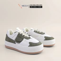 Thumbnail Giày Thể Thao Nữ MEELY Hàn Quốc Siêu Nhẹ Đẹp Hot Trend Phù Hợp Với Học Sinh,Sinh Viên - C21 3
