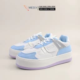 Thumbnail Giày Thể Thao Nữ MEELY Hàn Quốc Siêu Nhẹ Đẹp Hot Trend Phù Hợp Với Học Sinh,Sinh Viên - C21 4
