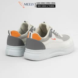 Thumbnail Giày Thể Thao Nữ MEELY Kiểu Dáng Sneaker Basic - C20 2