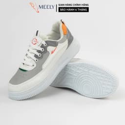 Thumbnail Giày Thể Thao Nữ MEELY Kiểu Dáng Sneaker Basic - C20 4