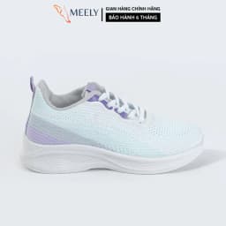 Thumbnail Giày Thể Thao Nữ Meely Siêu Nhẹ, Thoáng Khí Phù Hợp Chơi Thể Thao, Chạy Bộ - S87 1