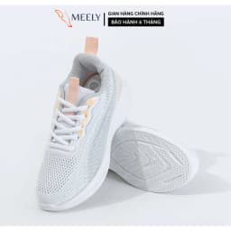 Thumbnail Giày Thể Thao Nữ Meely Siêu Nhẹ, Thoáng Khí Phù Hợp Chơi Thể Thao, Chạy Bộ - S87 2
