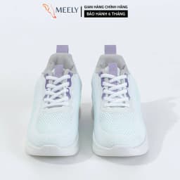 Thumbnail Giày Thể Thao Nữ Meely Siêu Nhẹ, Thoáng Khí Phù Hợp Chơi Thể Thao, Chạy Bộ - S87 3