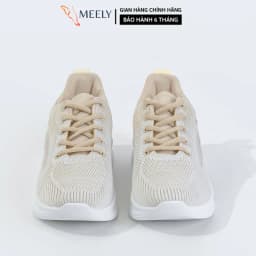 Thumbnail Giày Thể Thao Nữ Meely Siêu Nhẹ, Thoáng Khí Phù Hợp Chơi Thể Thao, Chạy Bộ - HT6 4