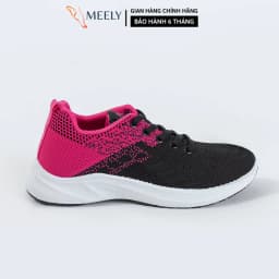Thumbnail Giày Thể Thao Nữ Meely Siêu Nhẹ, Thoáng Khí Phù Hợp Chơi Thể Thao, Chạy Bộ - S51 1