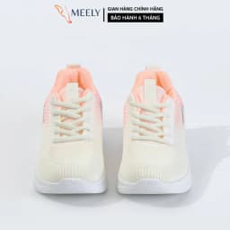 Thumbnail Giày Thể Thao Nữ Meely Siêu Nhẹ, Thoáng Khí Phù Hợp Chơi Thể Thao, Chạy Bộ - CB02 4