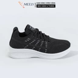 Thumbnail Giày Thể Thao Nữ Meely Siêu Nhẹ, Thoáng Khí Phù Hợp Chơi Thể Thao, Chạy Bộ - Y96 1