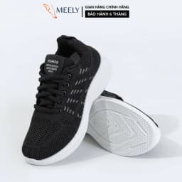 Thumbnail Giày Thể Thao Nữ Meely Siêu Nhẹ, Thoáng Khí Phù Hợp Chơi Thể Thao, Chạy Bộ - Y96 2