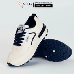 Thumbnail Giầy Thể Thao Nữ MEELY Sneaker Ulzzang Nhẹ Êm Cá Tính - G88 XT 3