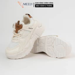 Thumbnail Giày Thể Thao Nữ Độn Đế MEELY Trẻ Trung, Năng Động Chất Liệu Cao Cấp - ME97 1