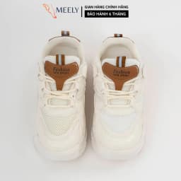 Thumbnail Giày Thể Thao Nữ Độn Đế MEELY Trẻ Trung, Năng Động Chất Liệu Cao Cấp - ME97 2