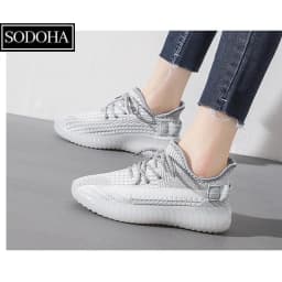 Thumbnail Giày Thể Thao Nữ SODOHA SDH350 Mẫu Mới Siêu Bền 2