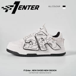 Thumbnail Giày thể thao sneaker nam F1 Enter Oporto Street sneaker new 2024 4