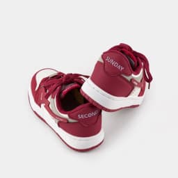 Thumbnail Giày Thể Thao Sneaker Nam Nữ Unisex Second Sunday Đế Tăng Chiều Cao 4cm 4
