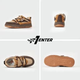 Thumbnail Giày thể thao sneaker nam nữ Unisex F1 Enter Summer holiday ( F1 Enter Đi về nơi có gió ) 4