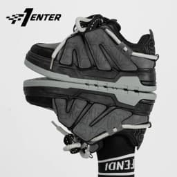 Thumbnail Giày thể thao sneaker nam nữ F1 Enter Moun.tain 2 new 2024 3