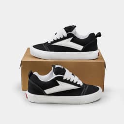 Thumbnail Giày Thể Thao Sneaker Nam Nữ Second Sunday Right Arrow Đế Tăng Chiều Cao 4cm SK17 2