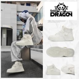 Thumbnail Giày thể thao sneaker nam nữ Enter Dragon De Monaco new 2024 ( 2 Phiên bản cổ thấp và cổ cao ) 3