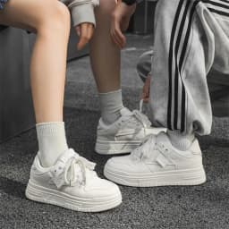Thumbnail Giày thể thao sneaker nam nữ Enter Dragon De Monaco new 2024 ( 2 Phiên bản cổ thấp và cổ cao ) 4