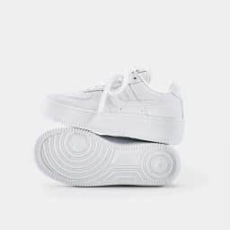 Thumbnail Giày Thể Thao Sneaker Nam Nữ Second Sunday White Day Đế Tăng Chiều Cao 4cm SK45 4