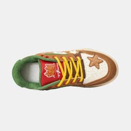 Thumbnail Giày thể thao sneaker nam nữ Unisex humburger made by F1 Enter 4