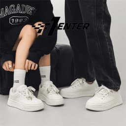 Thumbnail Giày thể thao sneaker nam nữ Enter Dragon Snow White - Speed Car new 2025 3