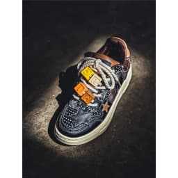 Thumbnail Giày thể thao sneaker nam nữ Unisex F1 Enter Bandanaa tặng kèm phụ kiện new 2024 3