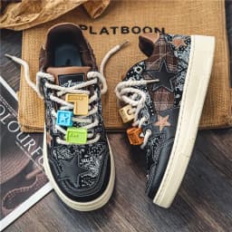 Thumbnail Giày thể thao sneaker nam nữ Unisex F1 Enter Bandanaa tặng kèm phụ kiện new 2024 4
