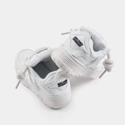 Thumbnail Giày Thể Thao Sneaker Nam Nữ Second Sunday Three Star Đế Tăng Chiều Cao 4cm SK50 3