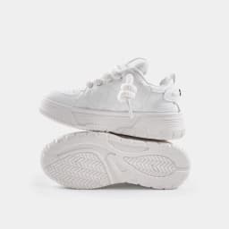 Thumbnail Giày Thể Thao Sneaker Nam Nữ Second Sunday Three Star Đế Tăng Chiều Cao 4cm SK50 4