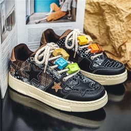 Thumbnail Giày thể thao sneaker nam nữ Unisex F1 Enter LLego Com.puter 1