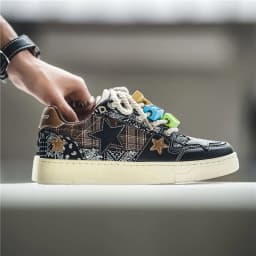 Thumbnail Giày thể thao sneaker nam nữ Unisex F1 Enter LLego Com.puter 3