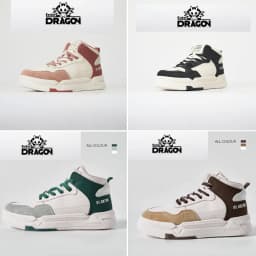 Thumbnail Giày thể thao sneaker nam nữ Unisex F1 Enter Circuit Gilles new 2024 1