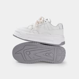 Thumbnail Giày Thể Thao Sneaker Nữ Second Sunday Essential 1.0 Đế Tăng Chiều Cao 4cm SK22 3