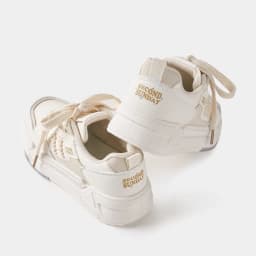 Thumbnail Giày Thể Thao Sneaker Nữ Second Sunday Ice Cream Đế Tăng Chiều Cao 4cm SK10 4