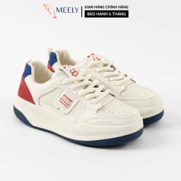 Thumbnail Giày Thể Thao Sneaker Nữ MEELY Kiểu Dáng Hàn Quốc Độn Đế 5cm - N44 3