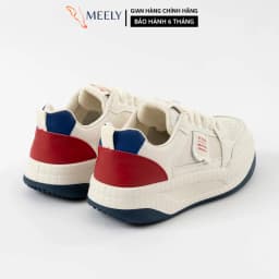 Thumbnail Giày Thể Thao Sneaker Nữ MEELY Kiểu Dáng Hàn Quốc Độn Đế 5cm - N44 4