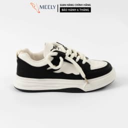 Thumbnail Giày Thể Thao Sneaker Nữ MEELY Trẻ Trung Năng Động Cá Tính BC25 1