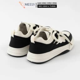Thumbnail Giày Thể Thao Sneaker Nữ MEELY Trẻ Trung Năng Động Cá Tính BC25 4