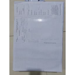 Thumbnail Giấy thi khổ A3 100 tờ Nhân Văn 60gsm (Phách ngang, Phách dọc) 2