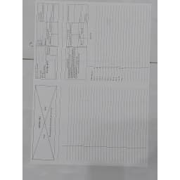 Thumbnail Giấy thi khổ A3 100 tờ Nhân Văn 60gsm (Phách ngang, Phách dọc) 4