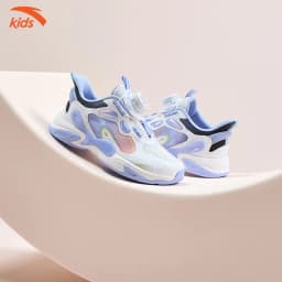 Thumbnail Giày thời trang bé gái size 28-33 Anta Kids Butterfly Wings 3224B9921 1