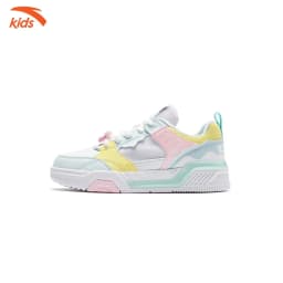 Thumbnail Giày thời trang bé gái size 33-38 Anta Kids 3224B8006 1