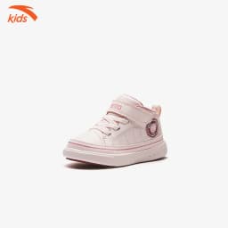 Thumbnail Giày thời trang đế bằng bé gái size 23-27 Anta Kids Street Play 3225A0030 2